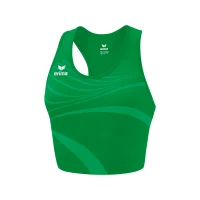 Erima Racing Bra Damen - smaragd