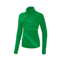 Erima Racing Longsleeve Damen - smaragd