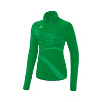 erima Racing Longsleeve Sweatshirt Damen - smaragd