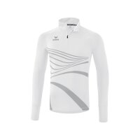 erima Racing Longsleeve Sweatshirt Herren - new white