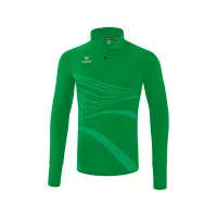 erima Racing Longsleeve Sweatshirt Kinder - smaragd