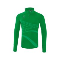 erima Racing Longsleeve Sweatshirt Kinder - smaragd