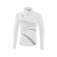 erima Racing Longsleeve Sweatshirt Kinder - new white