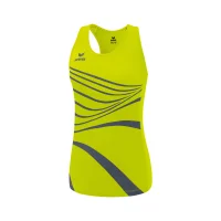erima Racing Singlet T-Shirt Damen - primrose