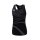 erima Racing Singlet T-Shirt Damen - schwarz