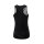 erima Racing Singlet T-Shirt Damen - schwarz