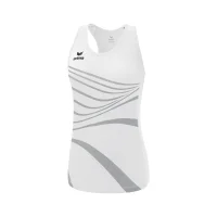 Erima Racing Singlet Damen - new white