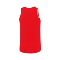 erima Racing Singlet T-Shirt Herren - rot