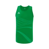 erima Racing Singlet T-Shirt Kinder - smaragd