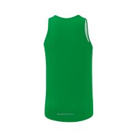 erima Racing Singlet T-Shirt Kinder - smaragd