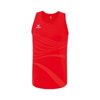 erima Racing Singlet T-Shirt Kinder - rot
