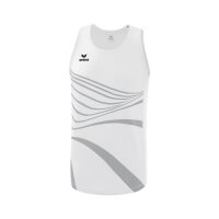 erima Racing Singlet T-Shirt Kinder - new white