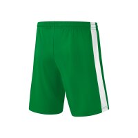 Erima Retro Star Shorts Kinder - smaragd/weiß