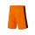 Erima Retro Star Shorts Kinder - new orange/schwarz