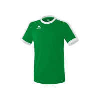 Erima Retro Star Trikot Herren - smaragd/weiß