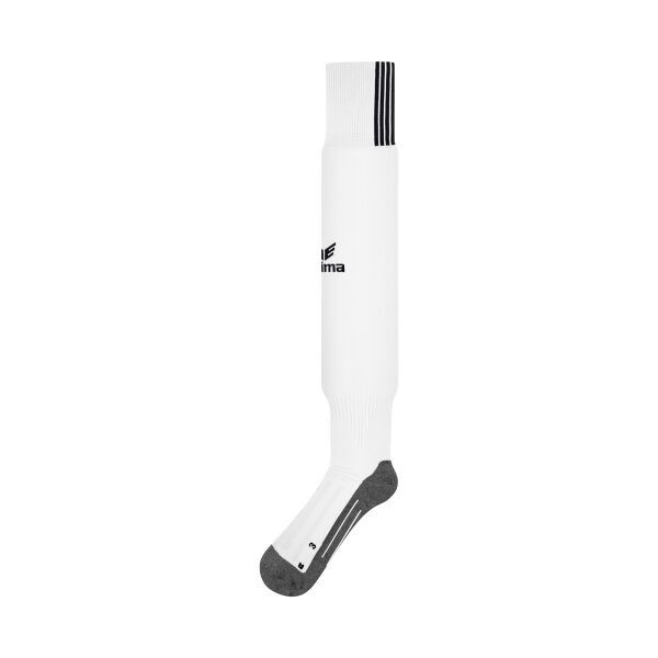 Erima Madrid Stutzenstrumpf Kinder - new white - 2