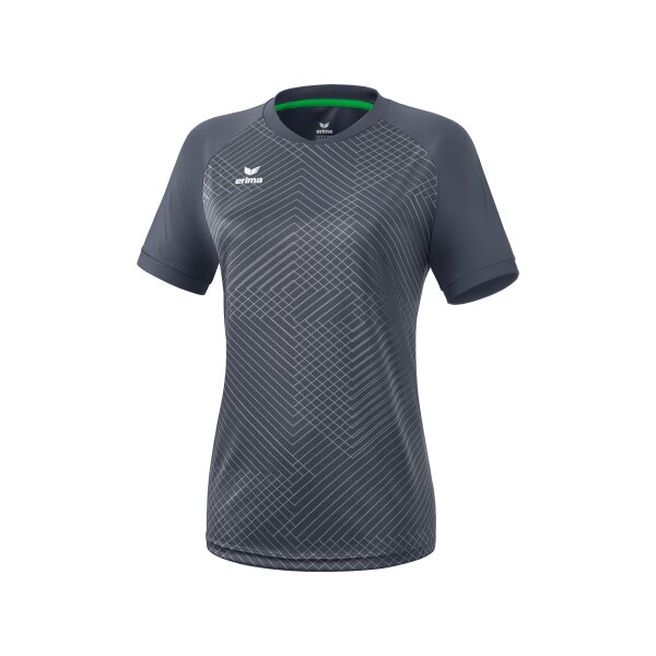 Erima Madrid Trikot Damen Damen - slate grey - 40