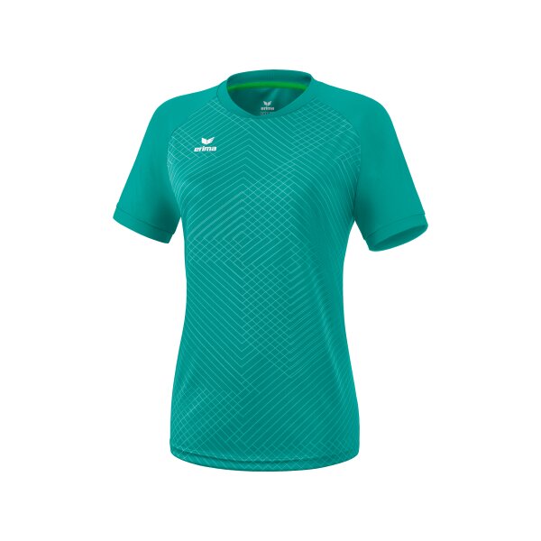 Erima Madrid Trikot Damen Damen - columbia - 36
