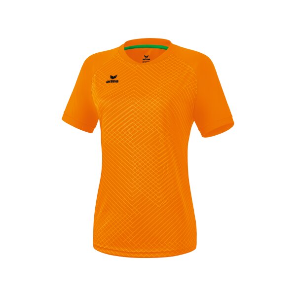 Erima Madrid Trikot Damen Damen - new orange - 34