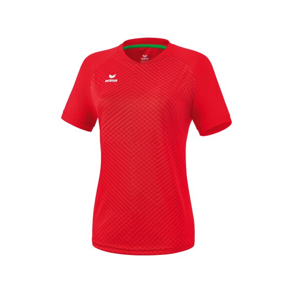 Erima Madrid Trikot Damen Damen - rot - 38