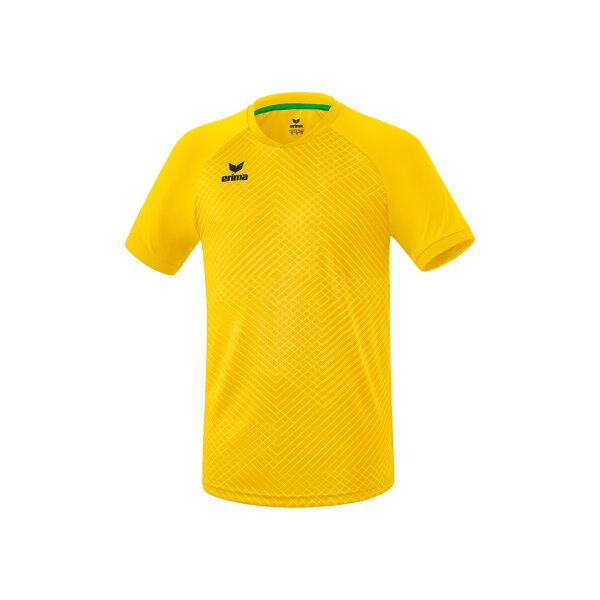 Erima Madrid Trikot Herren - gelb - S