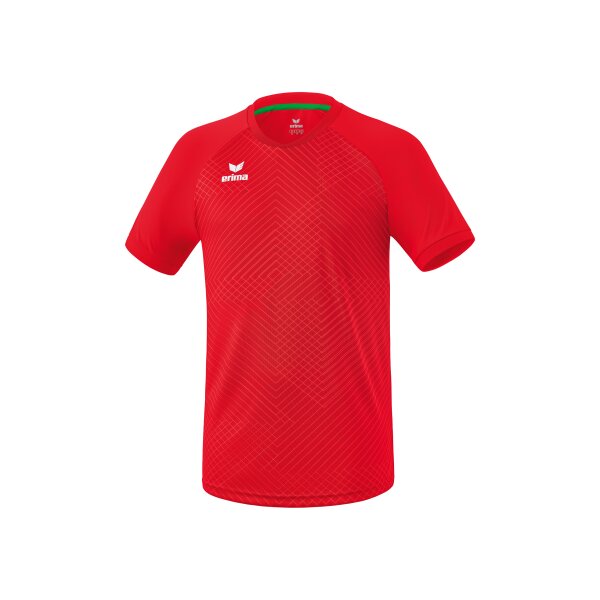 Erima Madrid Trikot Herren - rot - XL