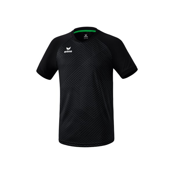 Erima Madrid Trikot Kinder - schwarz - 128