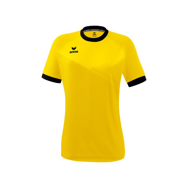 Erima Mantua Trikot Damen - gelb/schwarz - 36