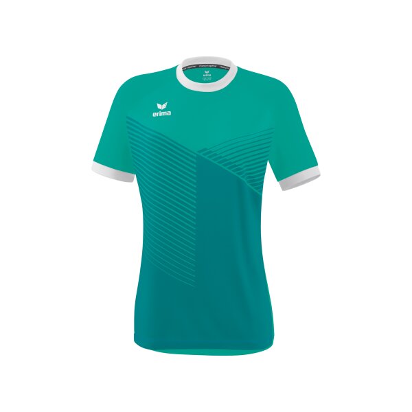 Erima Mantua Trikot Damen - columbia/weiß - 36