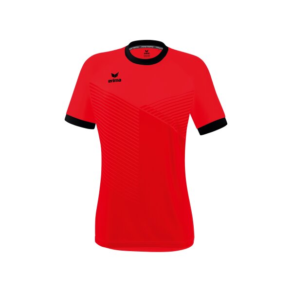 Erima Mantua Trikot Damen - rot/schwarz - 42