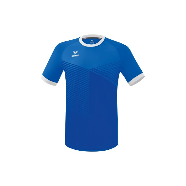 Erima Mantua Trikot Kinder - new royal/weiß - 140