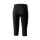 Erima Performance 3/4 Laufhose Damen - schwarz - 44