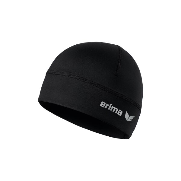 Erima Performance Beanie Herren - schwarz - M