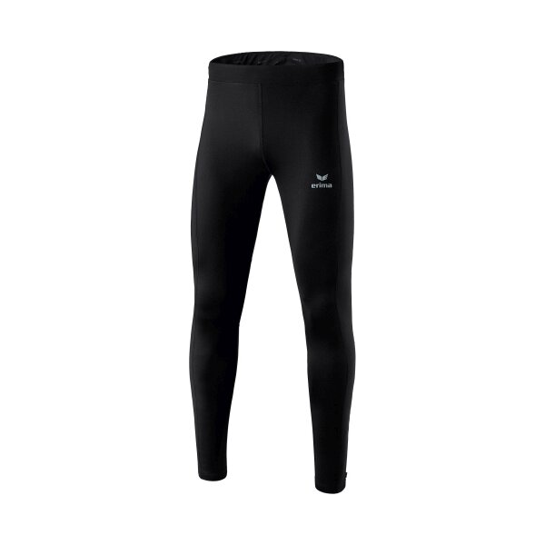 Erima Performance Laufhose Lang Herren - schwarz - 2XL