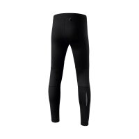 Erima Performance Laufhose Lang Herren - schwarz - 2XL