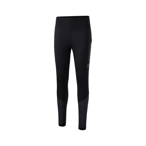 Erima Performance Tight Damen - schwarz - 36