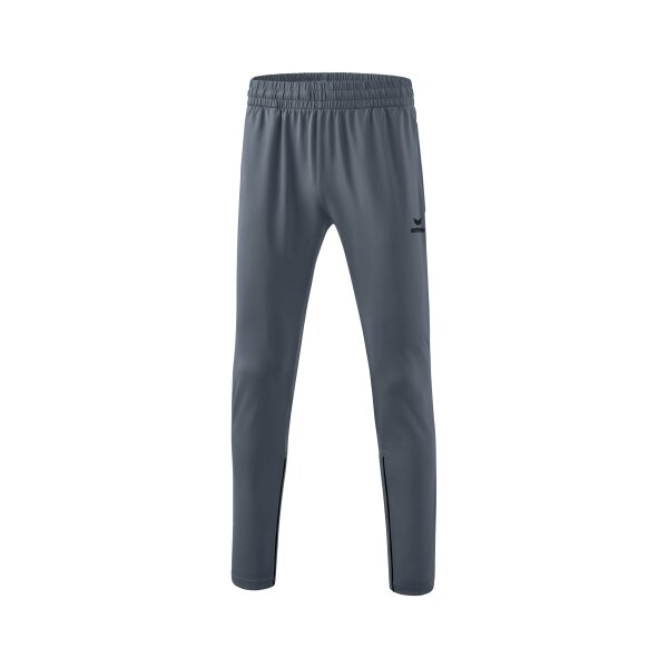 Erima Performance Trainingshose Herren - slate grey/schwarz - M