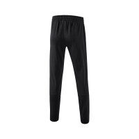 Erima Performance Trainingshose Herren - schwarz/wei&szlig; - S