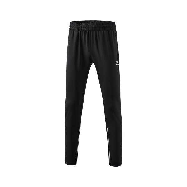 Erima Performance Trainingshose Herren - schwarz/weiß - 2XL