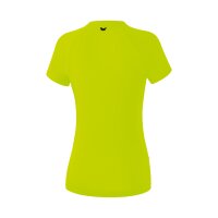 Erima Performance T-Shirt Damen - neon gelb - 36