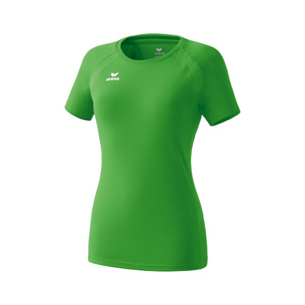 Erima Performance T-Shirt Damen - green - 42