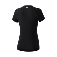 Erima Performance T-Shirt Damen - schwarz - 48
