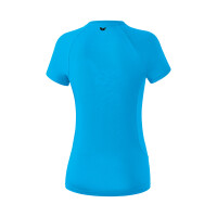 Erima Performance T-Shirt Damen - türkis - 46