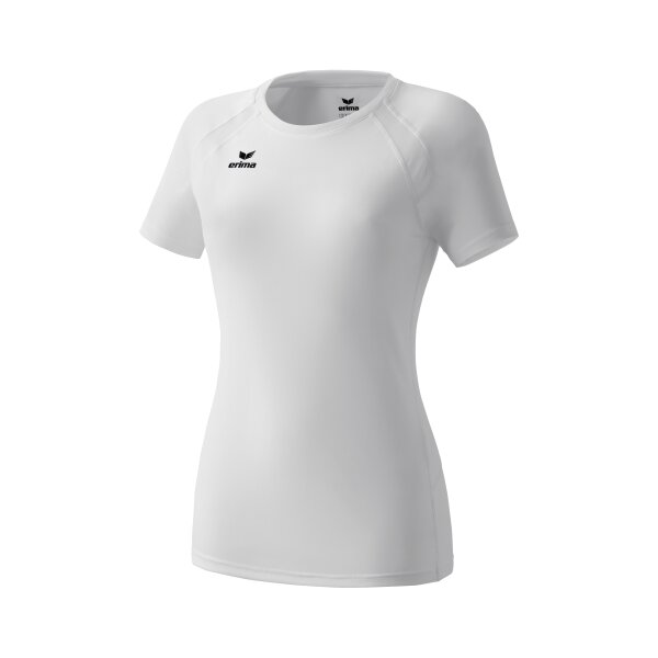 Erima Performance T-Shirt Damen - weiß - 48