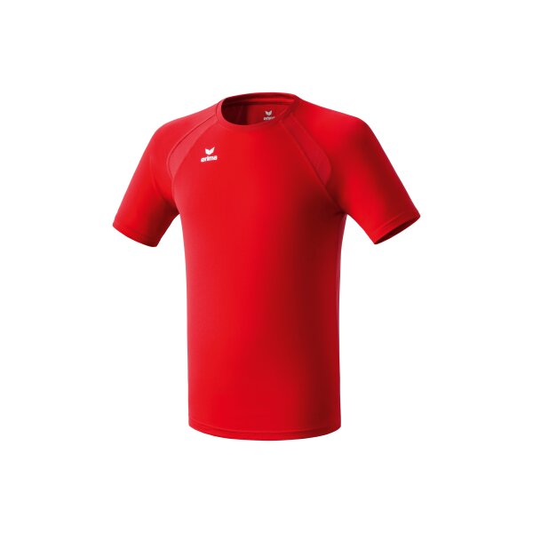 Erima Performance T-Shirt Herren - rot - L