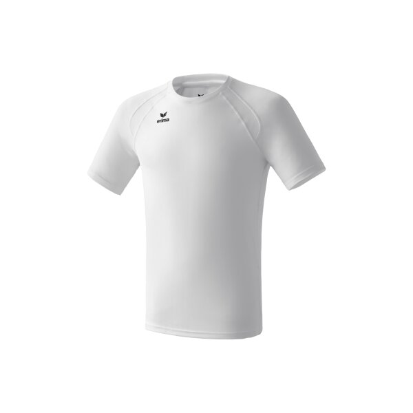 Erima Performance T-Shirt Herren - weiß - M