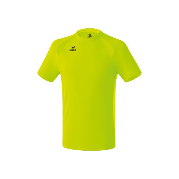 Erima Performance T-Shirt Kinder - neon gelb - 140
