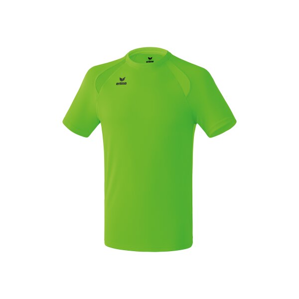 Erima Performance T-Shirt Kinder - green gecko - 128