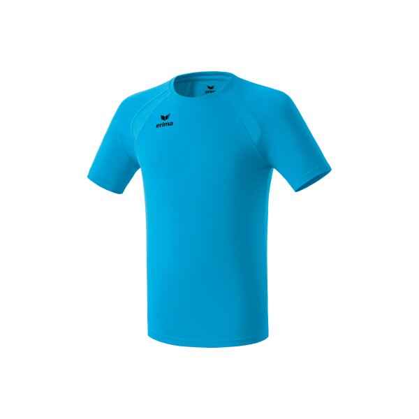 Erima Performance T-Shirt Kinder - curacao - 152