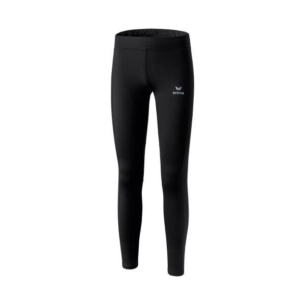 Erima Performance Winterlaufhose Damen - schwarz - 34